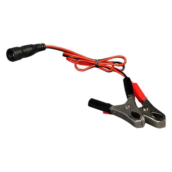 Helvi Discovery moto -akkulaturi ja ylläpitolaturi, 12 V, 1,5 A