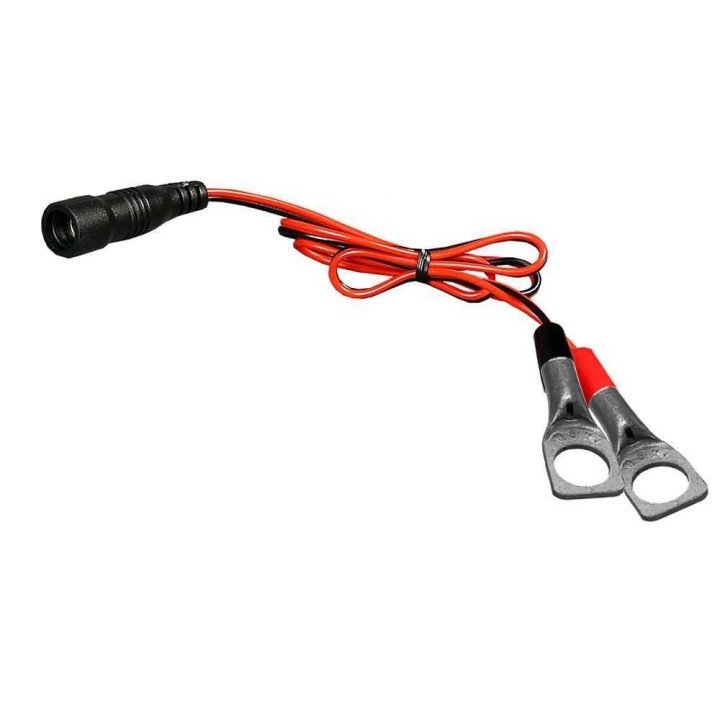 Helvi Discovery moto -akkulaturi ja ylläpitolaturi, 12 V, 1,5 A