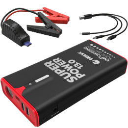 Helvi SUPER POWER 13 0 12 V käynnistin ja varavirtalähde 13 000 mAh