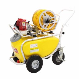 GeoTech SP 550 2S ALU moottoriruisku 50 l 26 cm 2 tahtinen