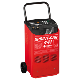 Helvi sprint CAR 441 akkulaturi ja käynnistin 12 24 V 1 320 W