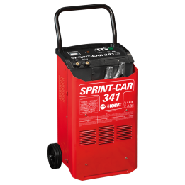 Helvi sprint CAR 341 akkulaturi ja käynnistin 12 24 V 300 A