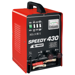Helvi Speedy 430 akkulaturi ja käynnistin 12 24 V 1 000 W