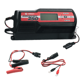Helvi Discovery 250 automaattinen akkulaturi ja ylläpitolaturi 12 24 V 300 W
