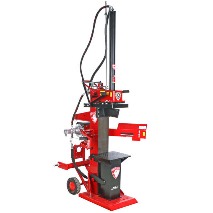 Ceccato Olindo SPLE13TLT pystymallinen halkaisukone 13 t 400 V