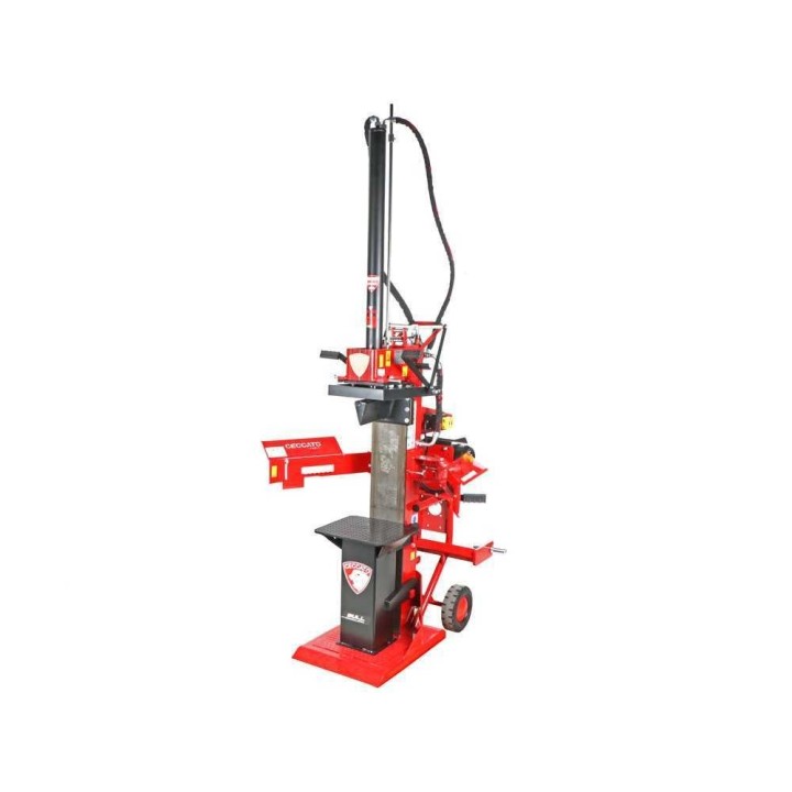 Ceccato Olindo SPLE13TLT pystymallinen halkaisukone, 13 t, 400 V