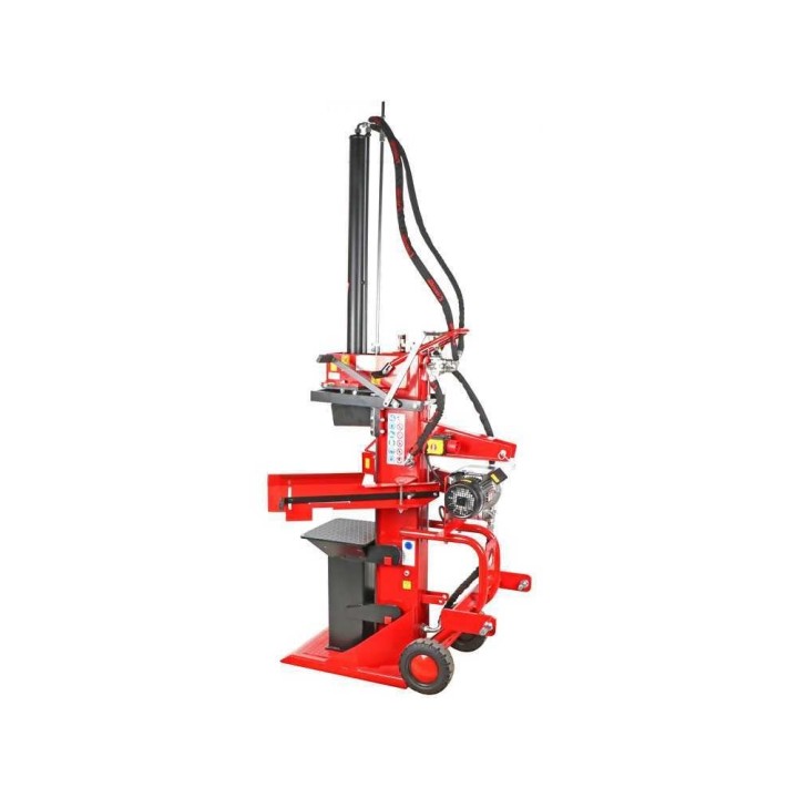 Ceccato Olindo SPLE13TLT pystymallinen halkaisukone, 13 t, 400 V