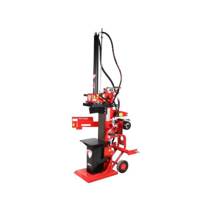 Ceccato Olindo SPLE13TLT pystymallinen halkaisukone, 13 t, 400 V
