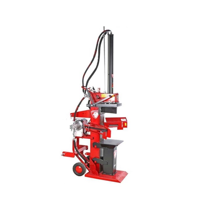 Ceccato Olindo SPLE13TLT pystymallinen halkaisukone, 13 t, 400 V