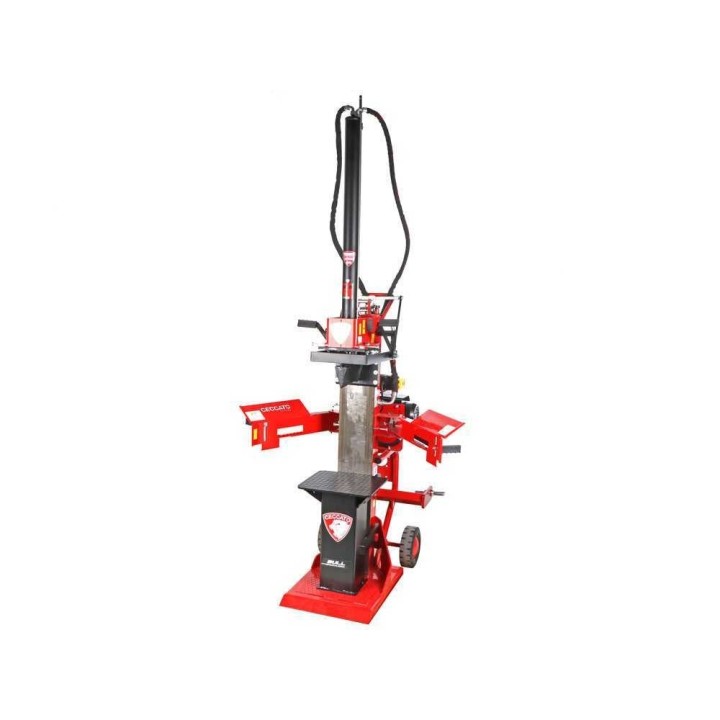 Ceccato Olindo SPLE13TLT pystymallinen halkaisukone, 13 t, 400 V