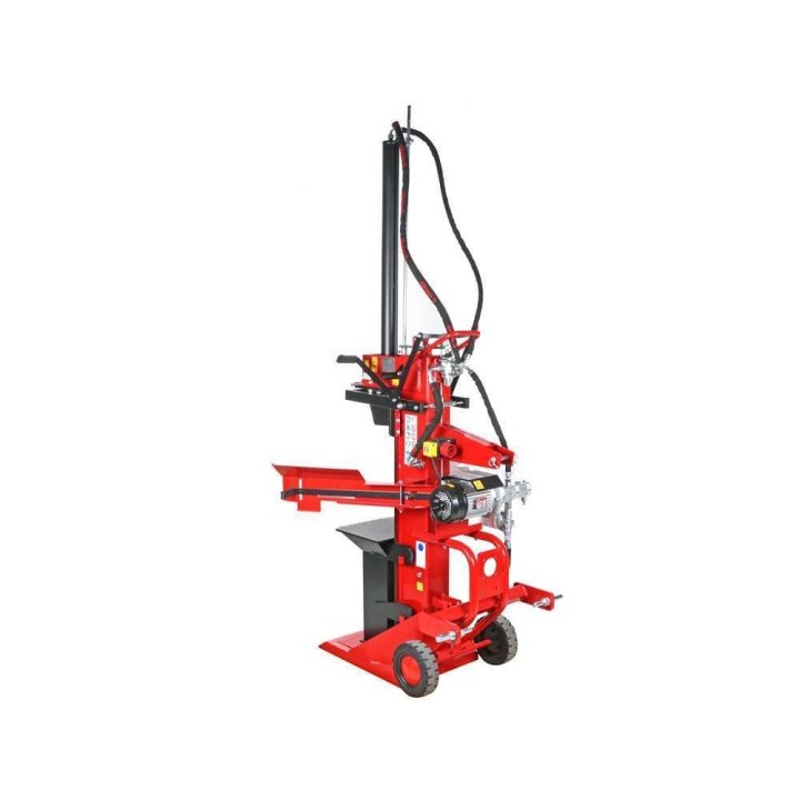 Ceccato Olindo SPLE13TLT pystymallinen halkaisukone, 13 t, 400 V
