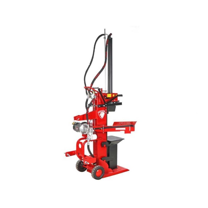 Ceccato Olindo SPLE13TLT pystymallinen halkaisukone, 13 t, 400 V