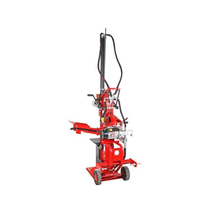 Ceccato Olindo SPLE13TLT pystymallinen halkaisukone, 13 t, 400 V