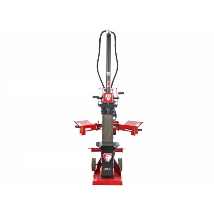 Ceccato Olindo SPLE13TLT pystymallinen halkaisukone, 13 t, 400 V