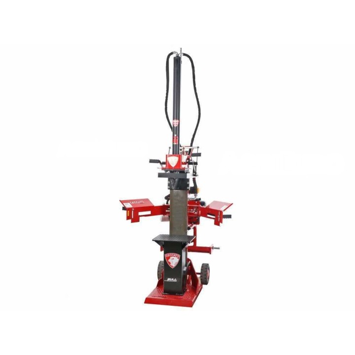 Ceccato Olindo SPLE13TLT pystymallinen halkaisukone, 13 t, 400 V