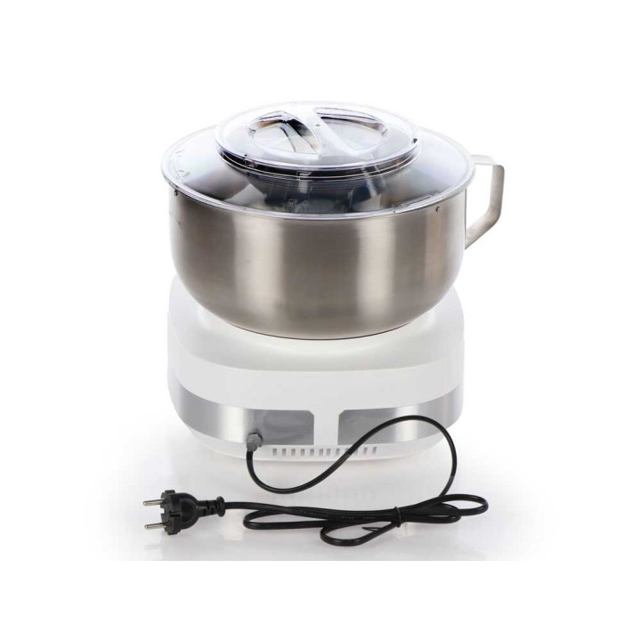 G3 FERRARI Pastaio Gourmet planetaarinen yleiskone, 5 l, 1 500 W
