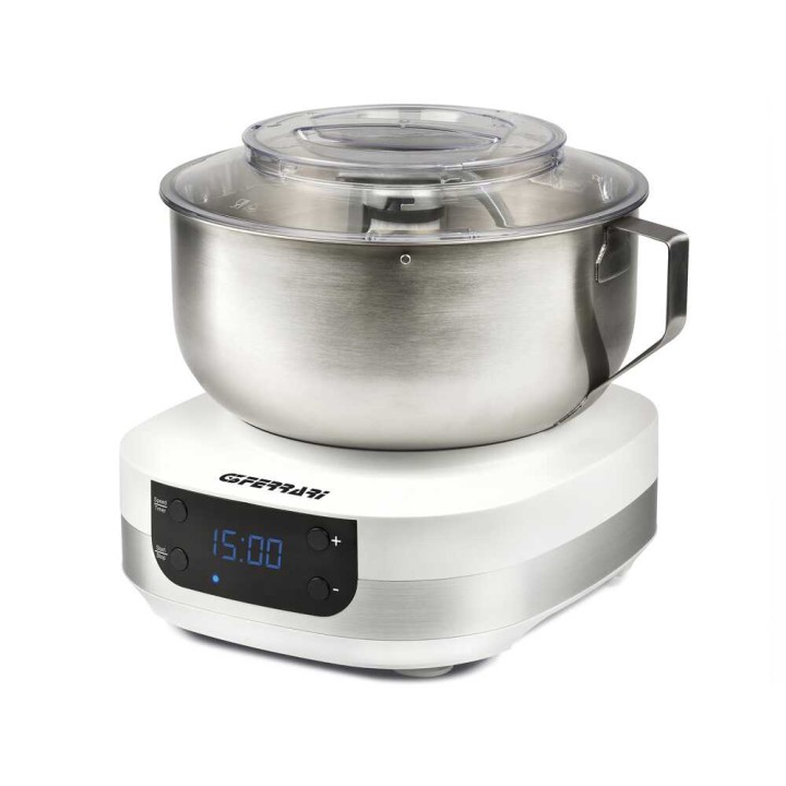 G3 FERRARI Pastaio Gourmet planetaarinen yleiskone, 5 l, 1 500 W