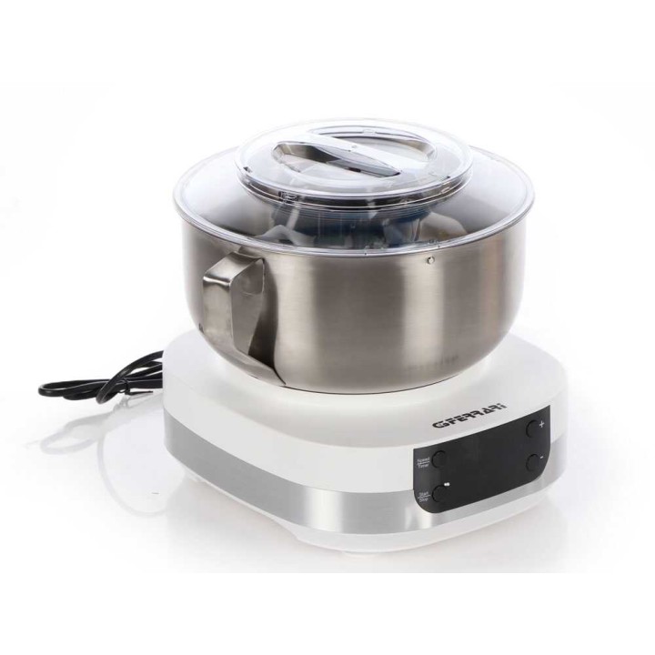 G3 FERRARI Pastaio Gourmet planetaarinen yleiskone, 5 l, 1 500 W