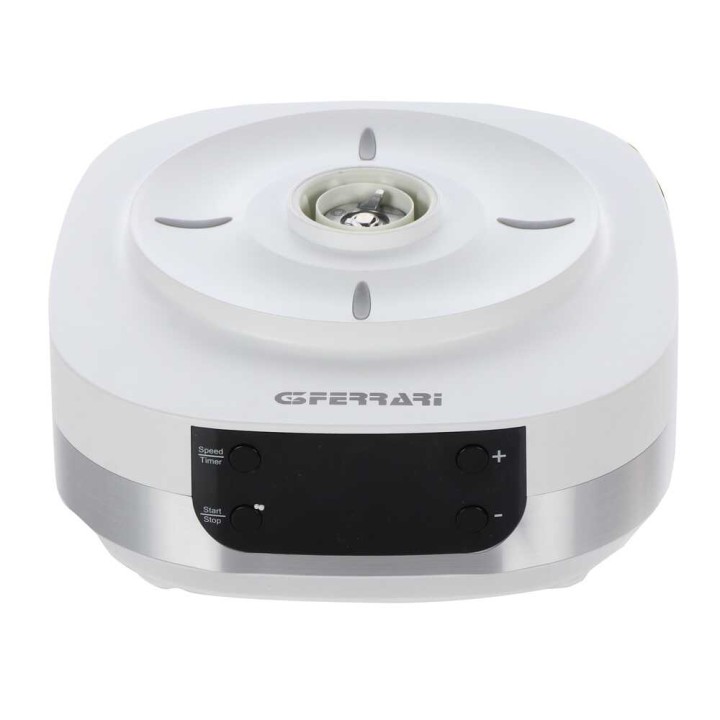 G3 FERRARI Pastaio Gourmet planetaarinen yleiskone, 5 l, 1 500 W