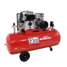 Fini Advanced BK 114 270 5 5 hihnavetoinen kompressori 270 l 5 5 HP 400 V