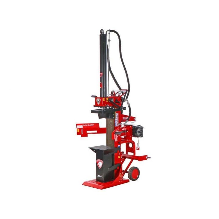 Ceccato Olindo SPLE20 pystymallinen klapikone, 20 t, 400 V
