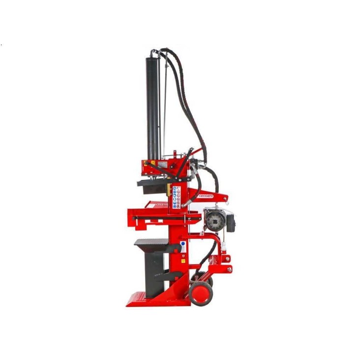 Ceccato Olindo SPLE20 pystymallinen klapikone, 20 t, 400 V