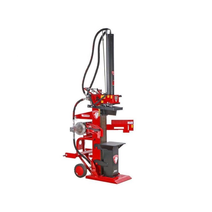 Ceccato Olindo SPLE20 pystymallinen klapikone, 20 t, 400 V
