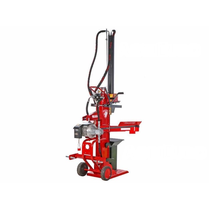 Ceccato Olindo SPLE20 pystymallinen klapikone, 20 t, 400 V