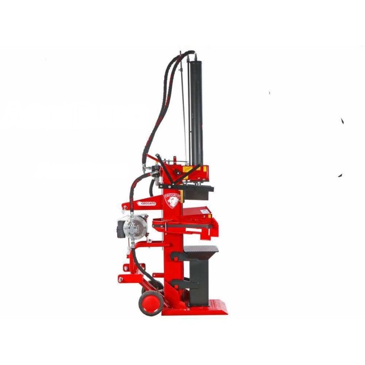 Ceccato Olindo SPLE20 pystymallinen klapikone, 20 t, 400 V