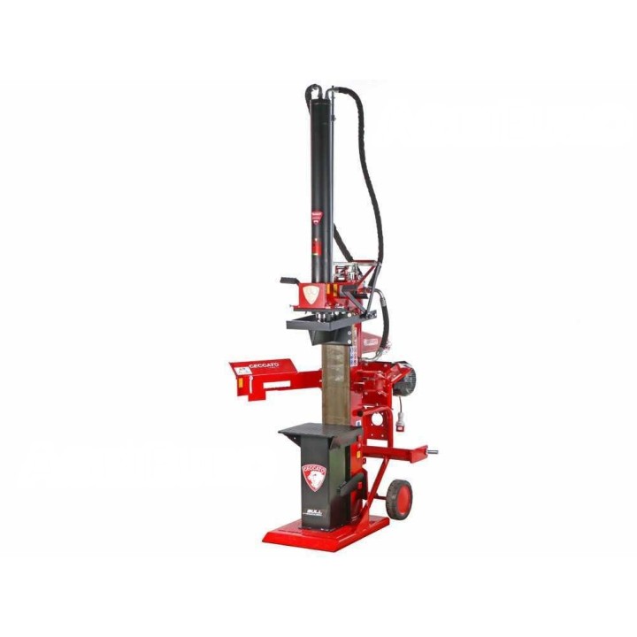 Ceccato Olindo SPLE20 pystymallinen klapikone, 20 t, 400 V