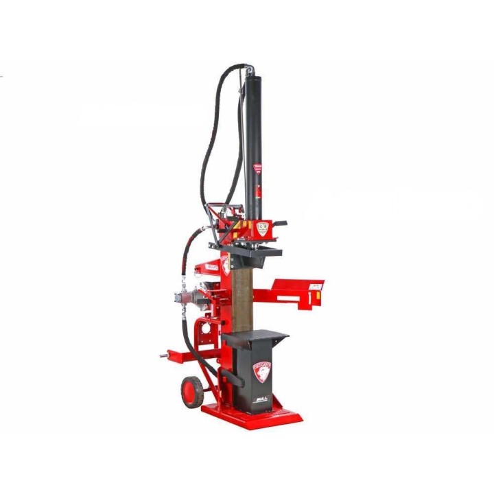 Ceccato Olindo SPLE20 pystymallinen klapikone, 20 t, 400 V