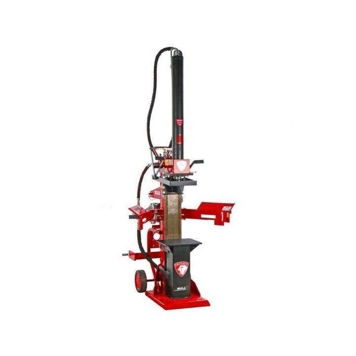 Ceccato Olindo SPLE20 pystymallinen klapikone, 20 t, 400 V