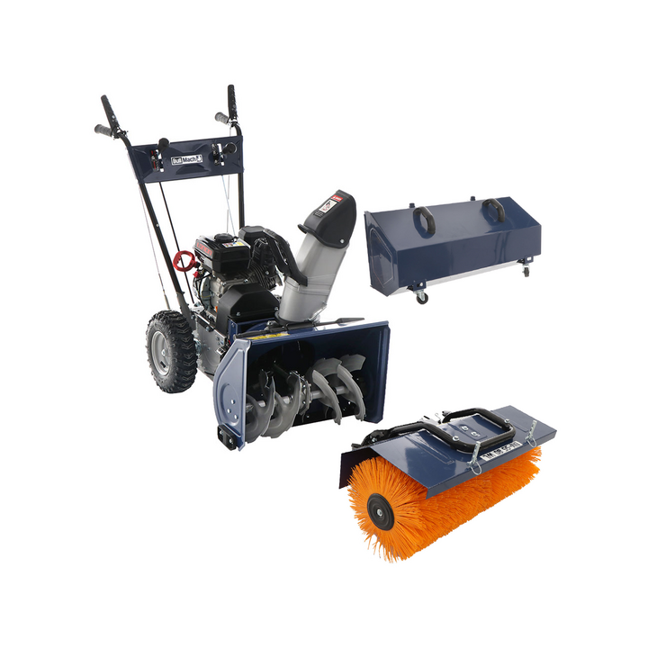 BullMach BM SS 80 WL monitoimilumilinko Loncin H200 6 HP 55 cm