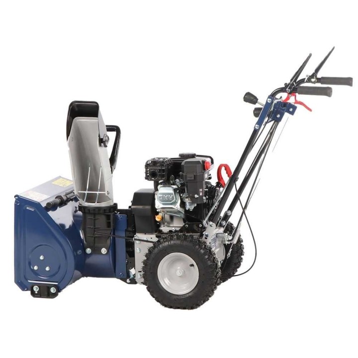BullMach BM-SS 80 WL monitoimilumilinko, Loncin H200, 6 HP, 55 cm