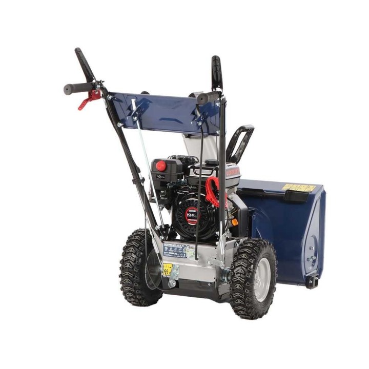 BullMach BM-SS 80 WL monitoimilumilinko, Loncin H200, 6 HP, 55 cm