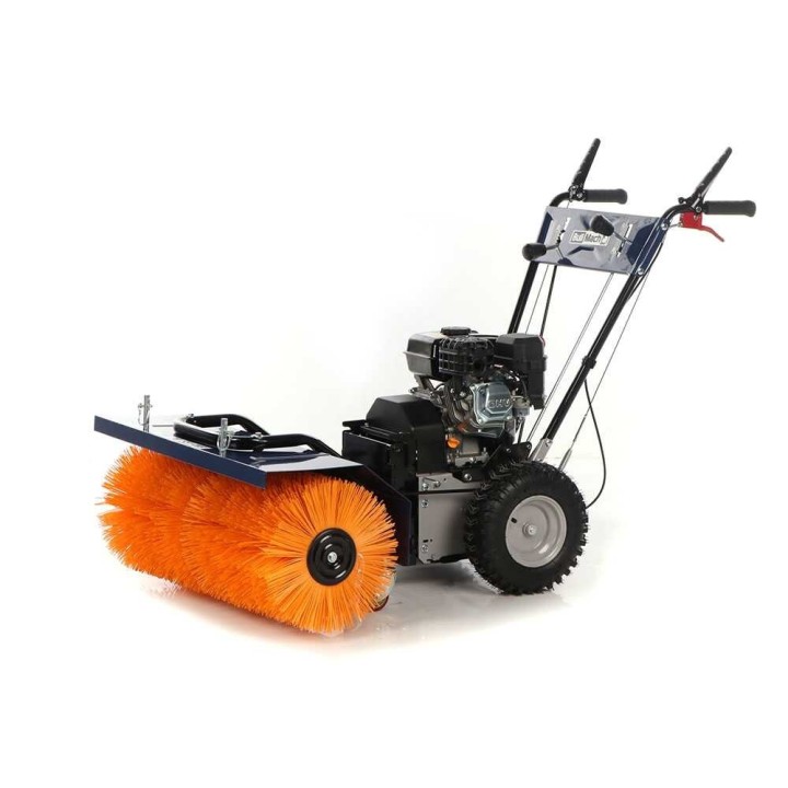 BullMach BM-SS 80 WL monitoimilumilinko, Loncin H200, 6 HP, 55 cm