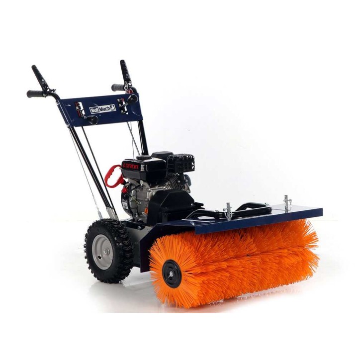 BullMach BM-SS 80 WL monitoimilumilinko, Loncin H200, 6 HP, 55 cm