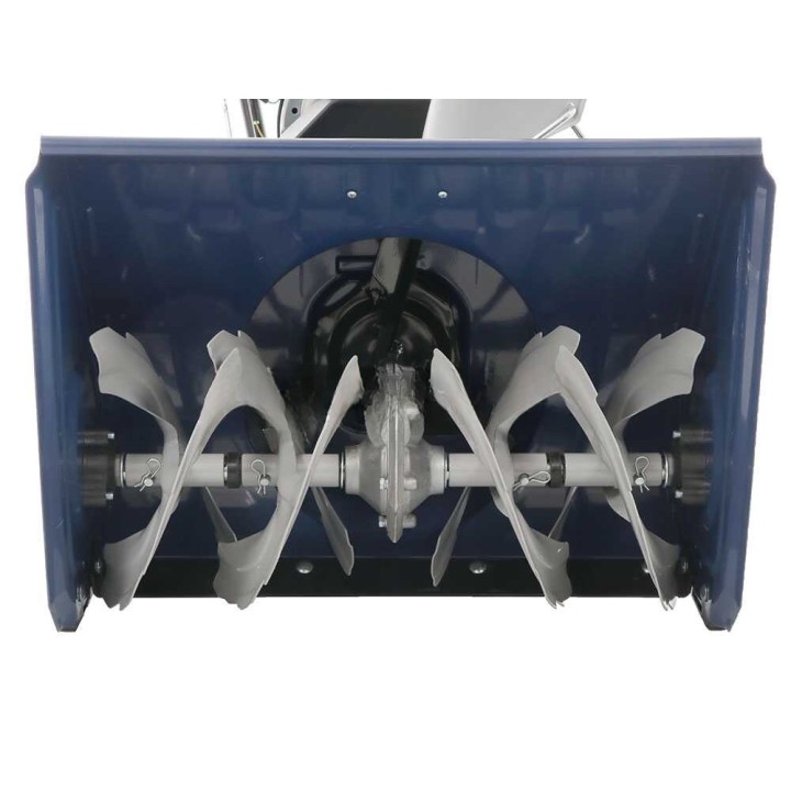 BullMach BM-SS 80 WL monitoimilumilinko, Loncin H200, 6 HP, 55 cm