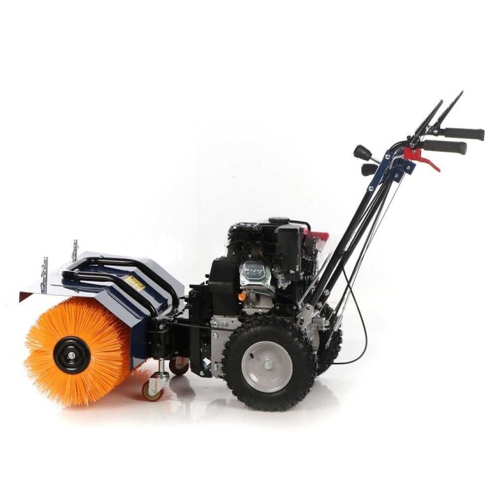 BullMach BM-SS 80 WL monikäyttöinen lakaisukone, 6 HP, 80 cm