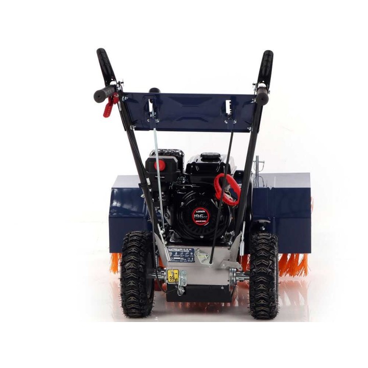 BullMach BM-SS 80 WL monikäyttöinen lakaisukone, 6 HP, 80 cm