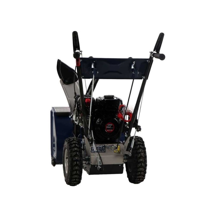 BullMach BM-SS 80 WEL monitoimilumilinko, Loncin H200, 6 HP, sähkökäynnistys