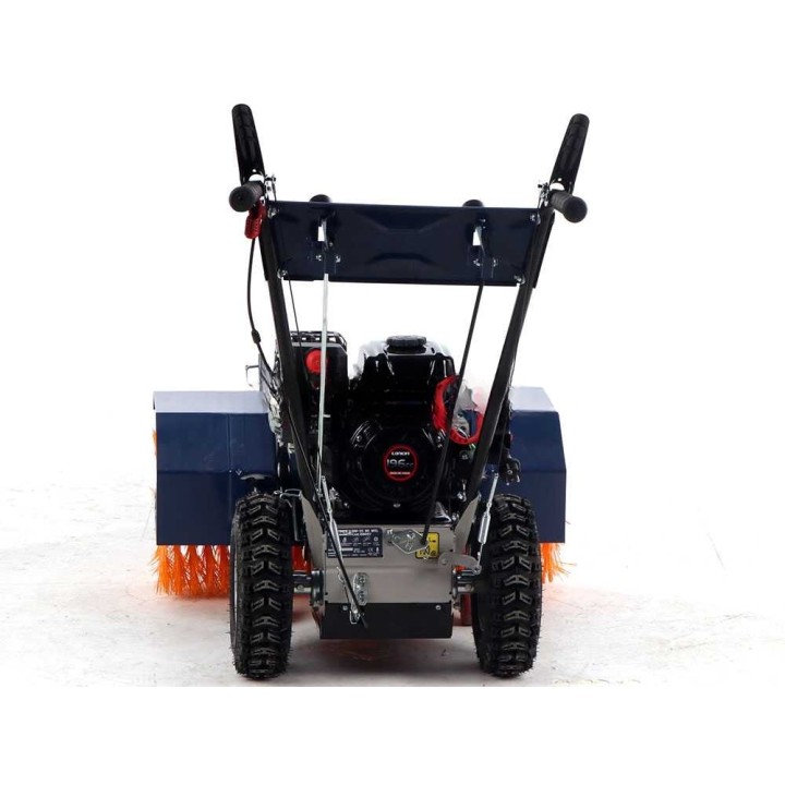BullMach BM-SS 80 WEL monitoiminen moottorilakaisukone, 6 HP, 80 cm