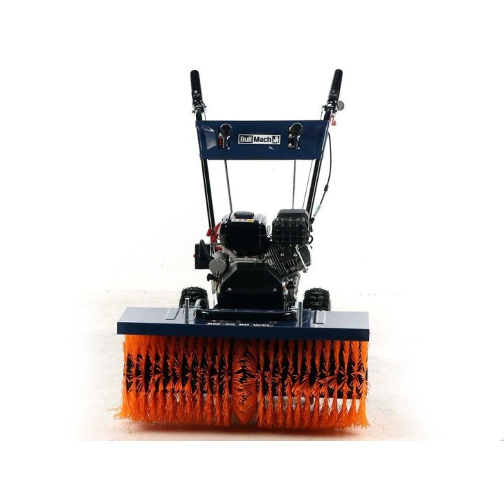 BullMach BM-SS 80 WEL monitoiminen moottorilakaisukone, 6 HP, 80 cm