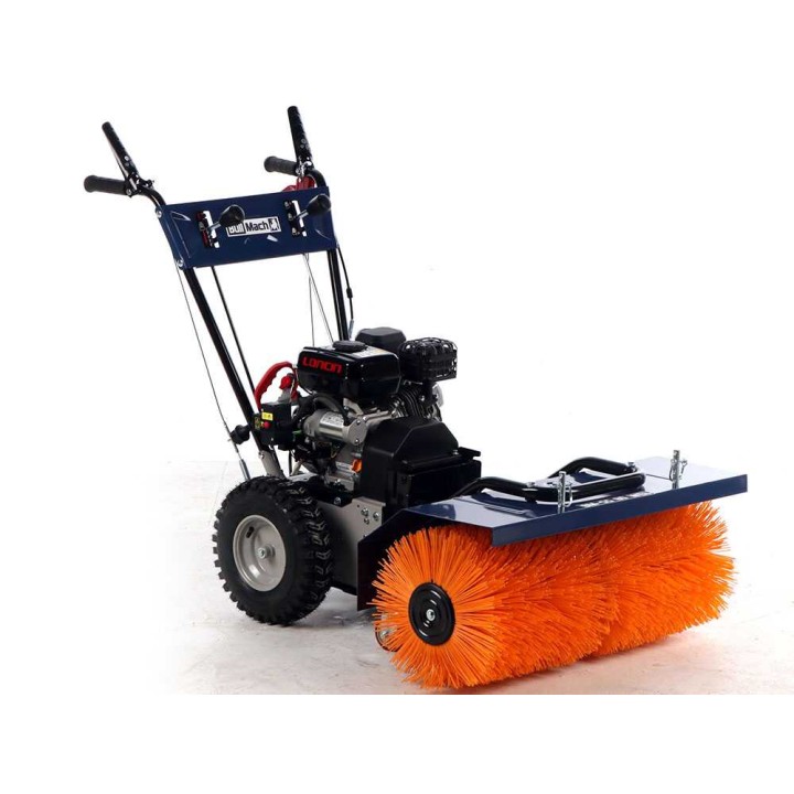 BullMach BM-SS 80 WEL monitoiminen moottorilakaisukone, 6 HP, 80 cm