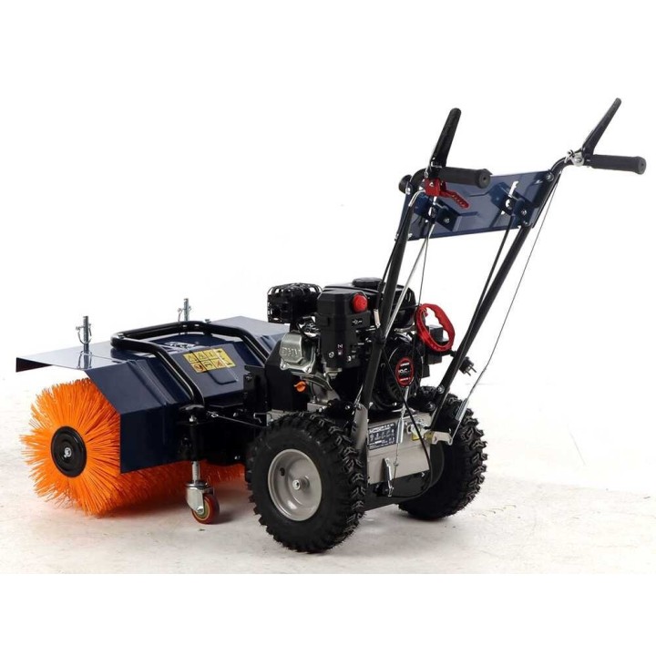 BullMach BM-SS 80 WEL monitoiminen moottorilakaisukone, 6 HP, 80 cm