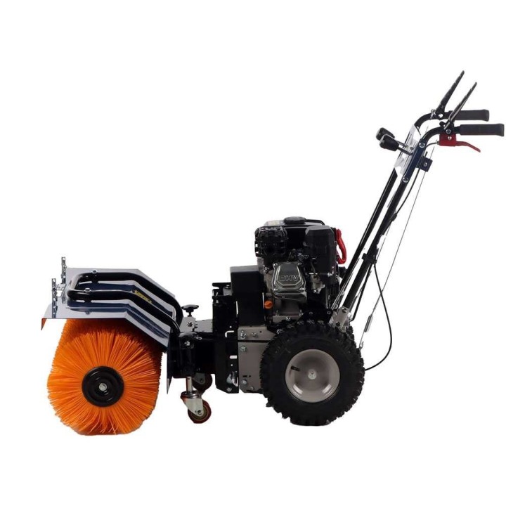 BullMach BM-SS 80 WEL monitoiminen moottorilakaisukone, 6 HP, 80 cm