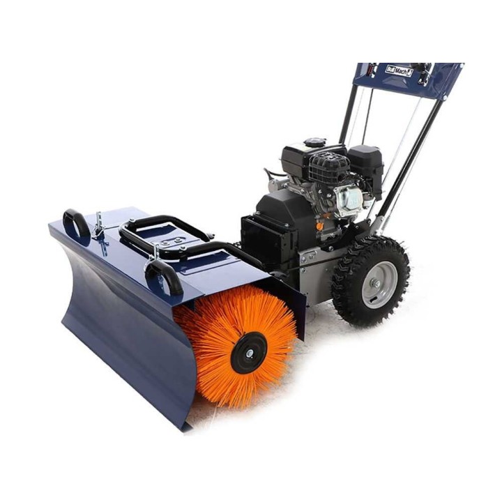 BullMach BM-SS 80 WEL monitoiminen moottorilakaisukone, 6 HP, 80 cm