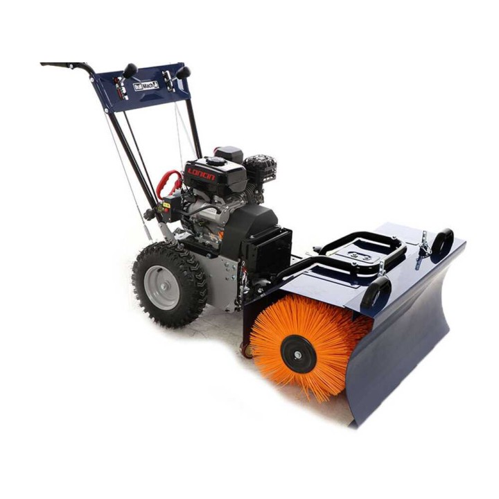 BullMach BM-SS 80 WEL monitoiminen moottorilakaisukone, 6 HP, 80 cm