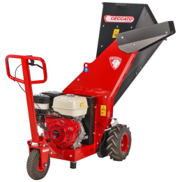 Ceccato Tritone Maxi GX 390 vetävä biotriturijyrsin 13 HP 70 mm