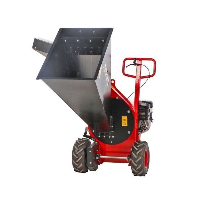 Ceccato Tritone Maxi GX 390 vetävä biotriturijyrsin, 13 HP, 70 mm